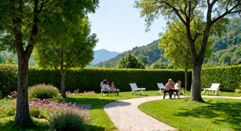 Soziale Dimensionen der Gartengestaltung (6/10)