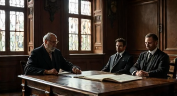 Soziale Dimensionen der Rechtsprechung (6/10)