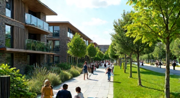 Soziale Gerechtigkeit in der Stadtentwicklung (6/10)