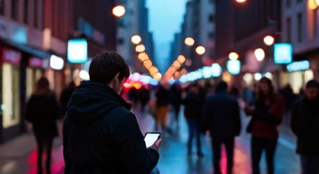 Soziale Implikationen der digitalen Welt (6/10)