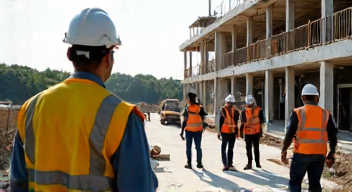 Soziale Verantwortung im Bauwesen (5/10)