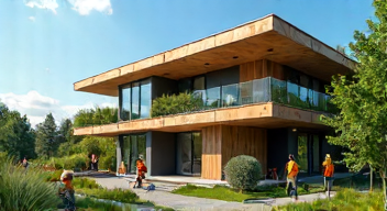 Soziale Verantwortung im Bauwesen (6/10)