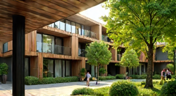 Soziale Verantwortung im Wohnungsbau (6/10)