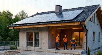 Soziale Verantwortung in der Bauindustrie (6/10)