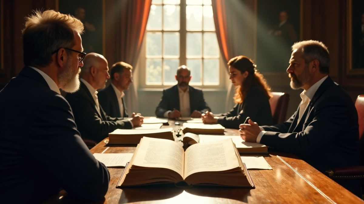 Tatbestandsberichtigung: Recht, Verfahren und historische Bedeutung für die Justiz