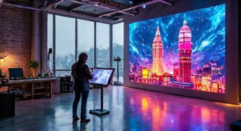 Technologie als Werkzeug der Kunst (5/10)