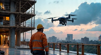 Technologie im Bauwesen: Eine Revolution (4/10)