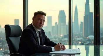 Technologische Ansichten von Elon Musk über Immobilieninnovationen (4/10)