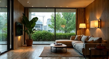 Technologische Einflüsse auf das Wohnen (4/10)