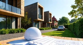 Technologische Einflüsse auf den Wohnungsbau (4/10)