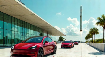 Technologische Einflüsse von Elon Musk (4/10)