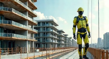 Technologische Entwicklungen im Bauwesen (4/10)