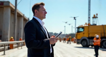 Technologische Entwicklungen und ihre Auswirkungen auf Bauverträge (4/10)