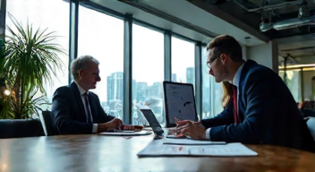 Technologische Innovationen als Antwort auf rechtliche Vorgaben (4/10)