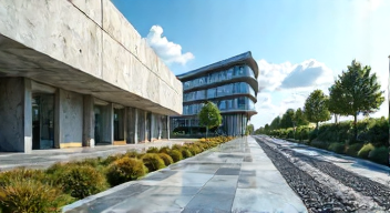 Technologische Innovationen im Bauwesen (4/10)