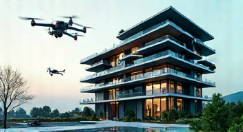 Technologische Innovationen im Bauwesen (4/10)