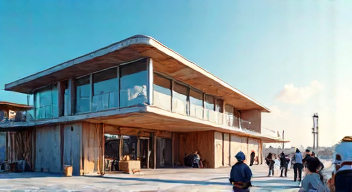 Technologische Innovationen im Bauwesen (4/10)