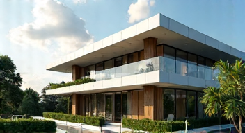 Technologische Innovationen in der Architektur (4/10)