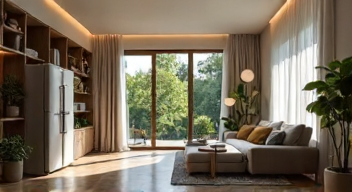 Technologische Lösungen für Wohnprobleme (4/10)