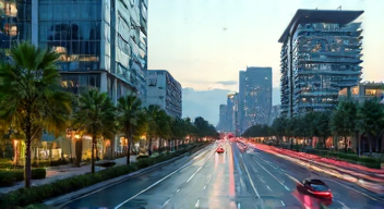 Technologische Lösungen in der Stadtplanung (4/10)