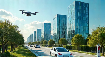 Technologische Visionen von Elon Musk (4/10)