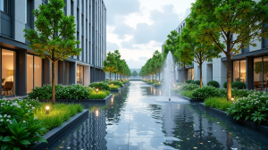 Transformation im Regenwassermanagement: Innovation, Digitalisierung, Marktstrategien