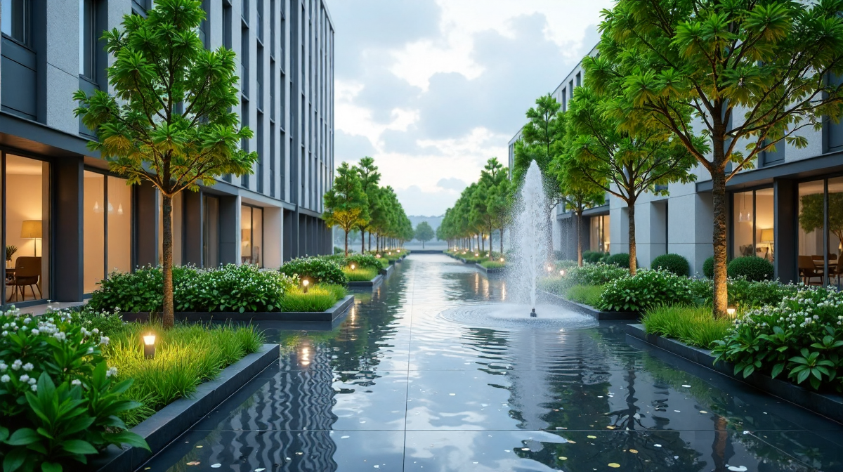 Transformation im Regenwassermanagement: Innovation, Digitalisierung, Marktstrategien