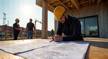 Verantwortung des Unternehmers in der Baupraxis (2/10)