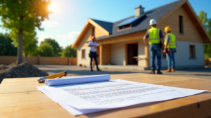 Verbraucherbauvertrag: Rechtliche Grundlagen, Herausforderungen und wichtige Aspekte