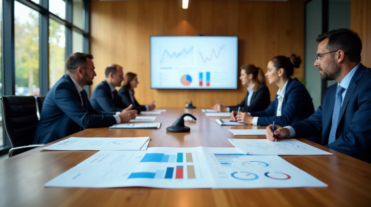 Vergabeverfahren, Auswahlentscheidungen und Transparenz: Ein tiefgehender Blick