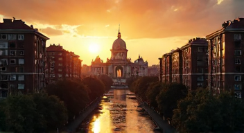 Verteilung von Reichtum und Wohnraum (8/10)