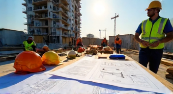 Wirtschaftliche Aspekte im Bauwesen (7/10)