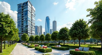 Wirtschaftliche Stabilität und Architektur (8/10)