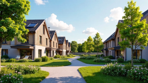 Zukunft des Wohnens: Sanierung, Nachhaltigkeit und soziale Verantwortung