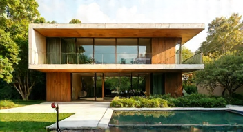 Ästhetik trifft Funktionalität in der Architektur (3/10)