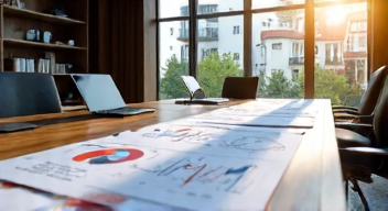 Analyse der Projektentwicklung im Immobilienmarkt (3/10)