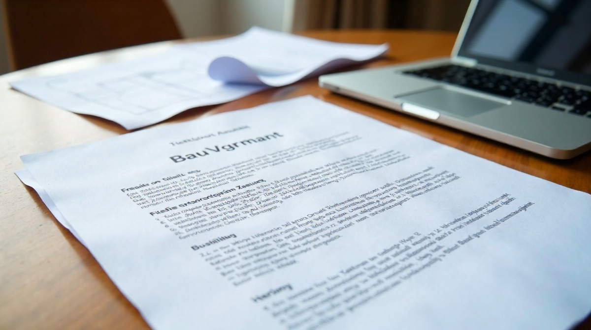 Bauvertrag, Zahlungsbedingungen und Fälligkeit: Ein umfassender Blick