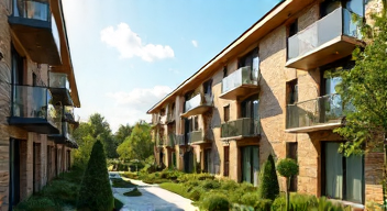 Bedeutung der sozialen Verantwortung im Wohnungsbau (3/10)