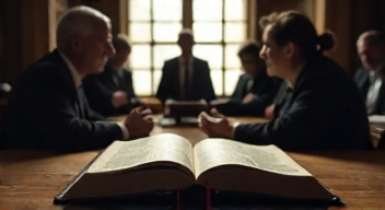 Befangenheit und ihre Bedeutung im Rechtssystem (1/10)