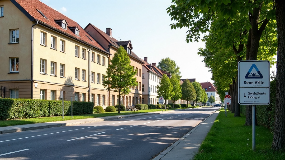 Das öffentliche Baurecht: Eigenart der Umgebung, Genehmigungen, Feriennutzungen