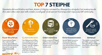 Das sind die Top 7 Schritte beim Entwässerungstechnik-Projekt