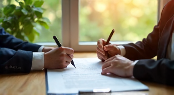 Das sind die Top 7 Schritte beim Mietvertragsabschluss