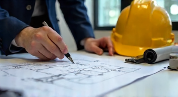 Das sind die Top 7 Schritte beim Bauüberwachungsprozess