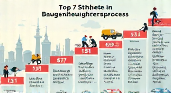 Das sind die Top 7 Schritte beim Baugenehmigungsprozess