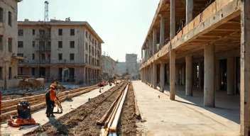 Das sind die Top 7 Schritte beim Bauprojekt