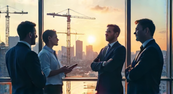 Das sind die Top 7 Schritte beim Baurecht