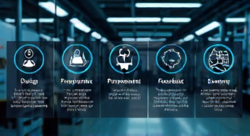 Das sind die Top 7 Schritte beim Entwickeln von Sicherheitsprodukten