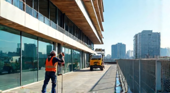 Das sind die Top 7 Schritte beim Fassadenbau