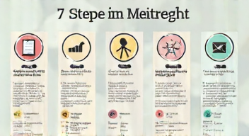 Das sind die Top 7 Schritte beim Mietrecht