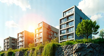 Das sind die Top 7 Schritte beim nachhaltigen Bauen